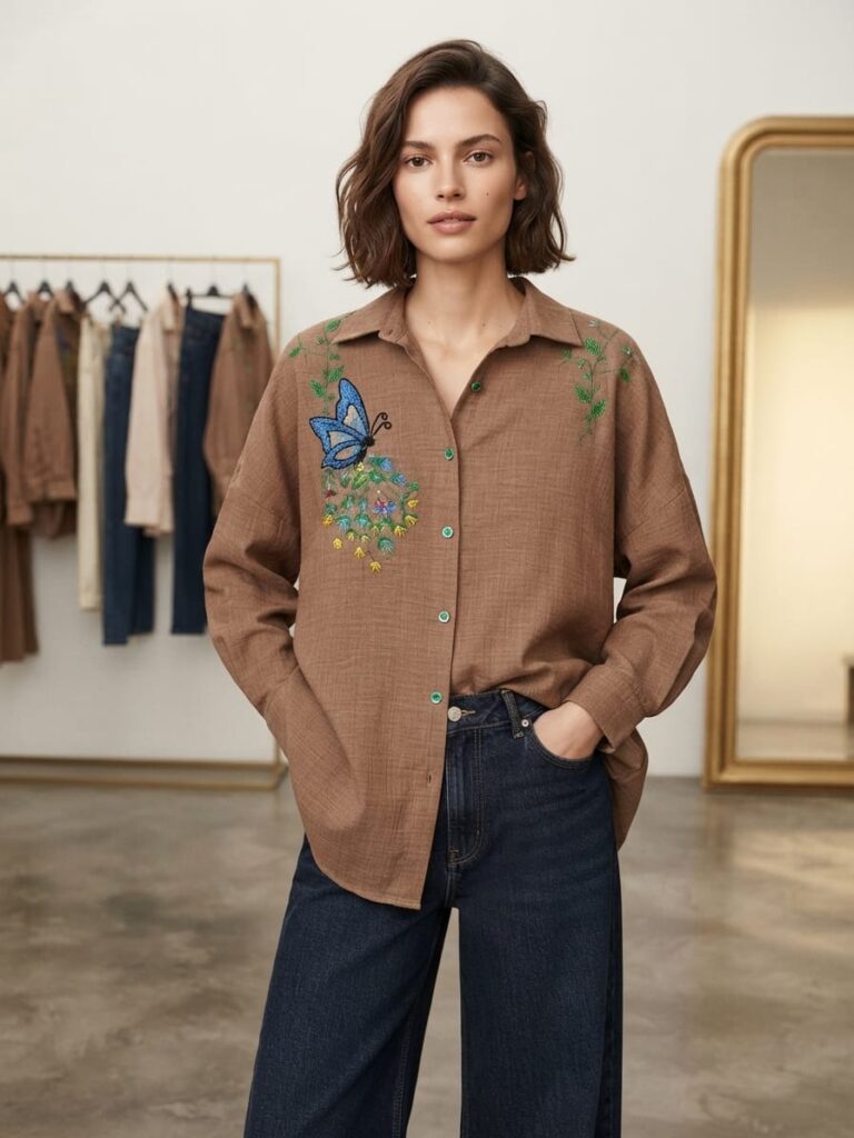 Havane Shirt