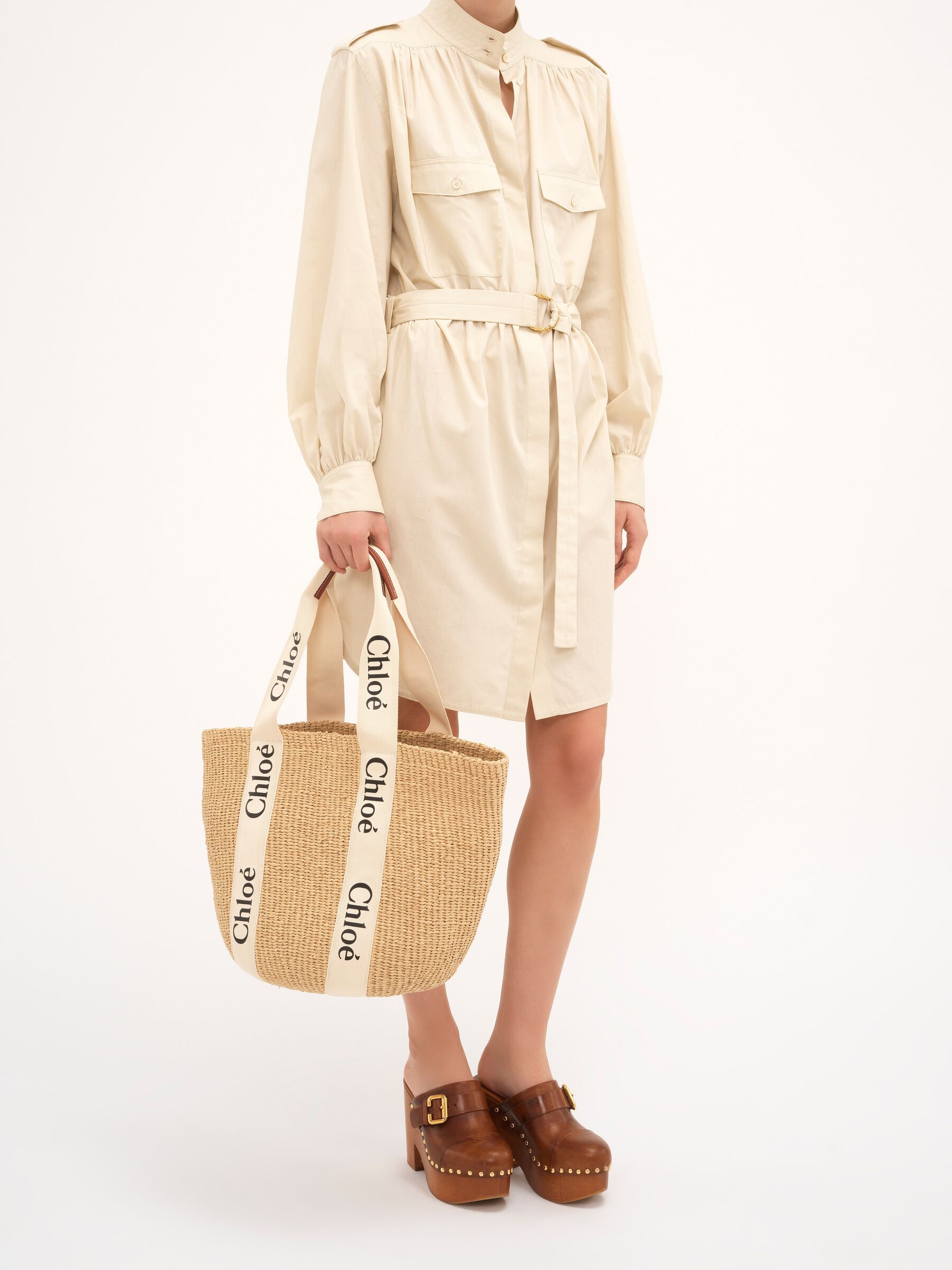 Chloe Woody Bag - Image 2