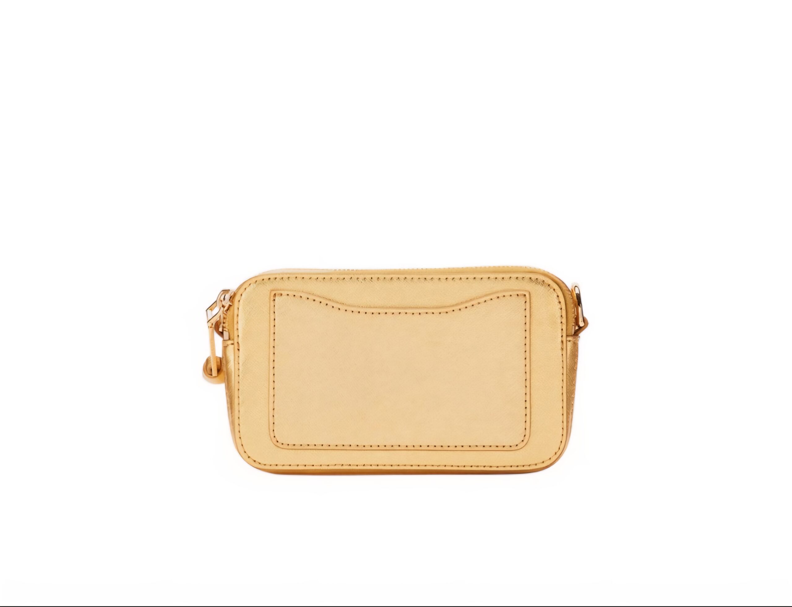 Marc Jacobs golden bag - Image 2