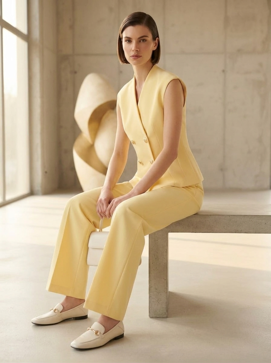 Yellow Suit - Image 2