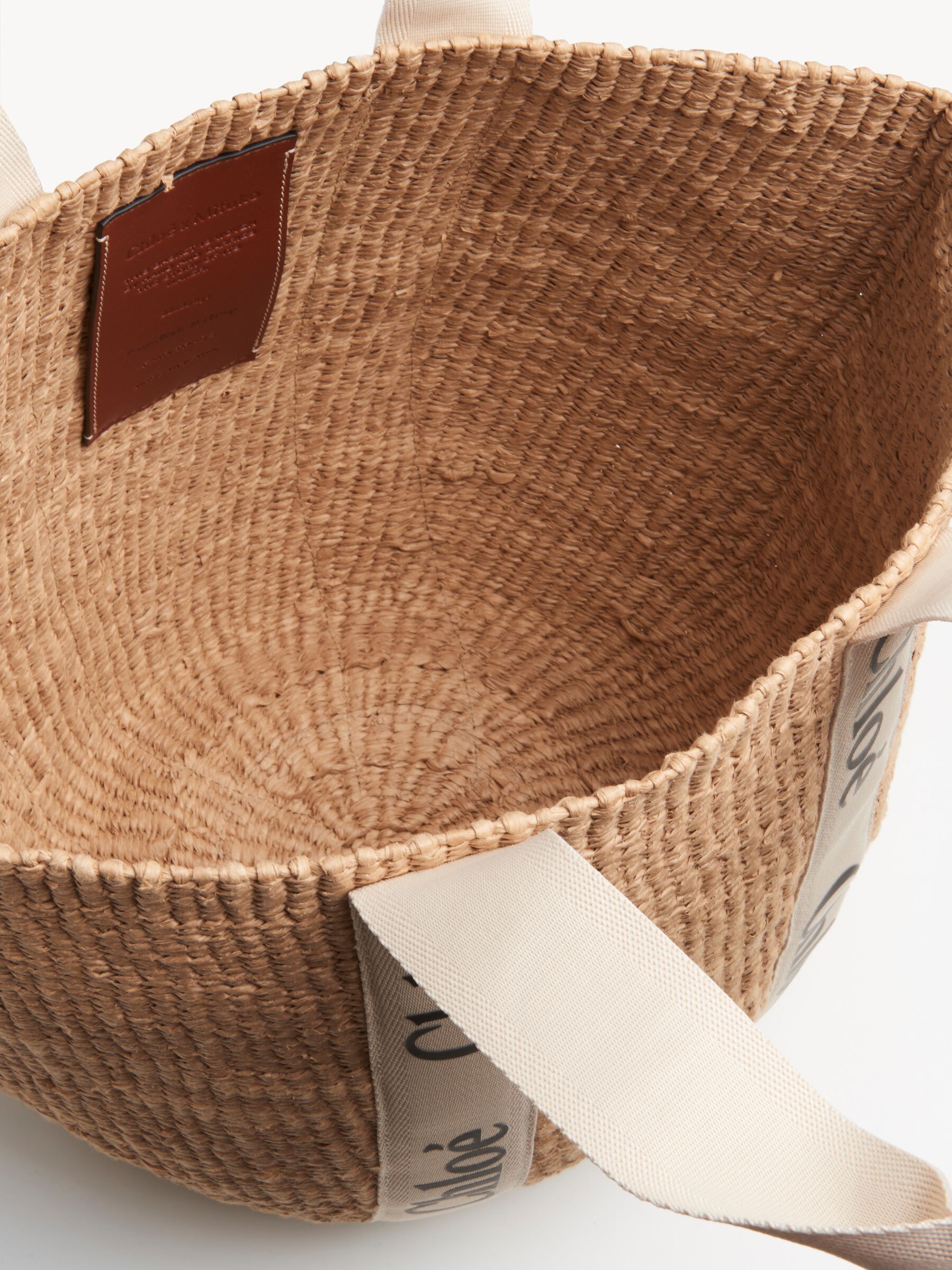 Chloe Woody Bag - Image 3