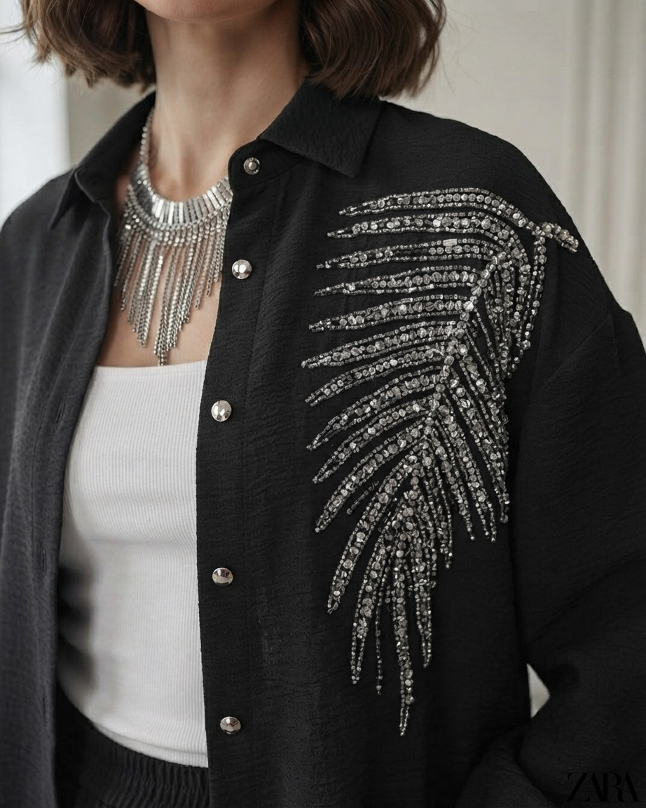 Linen Black Set - Image 3