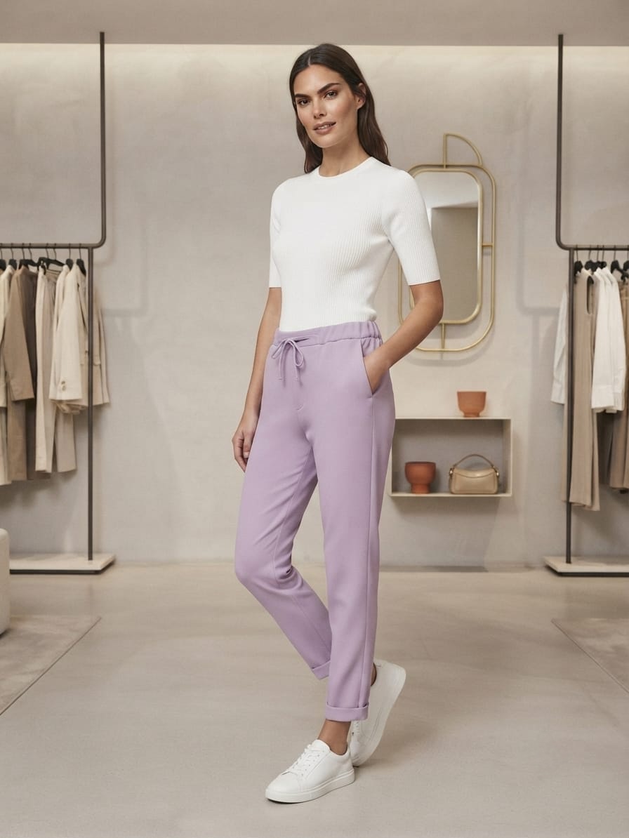 Purple Pants - Image 3