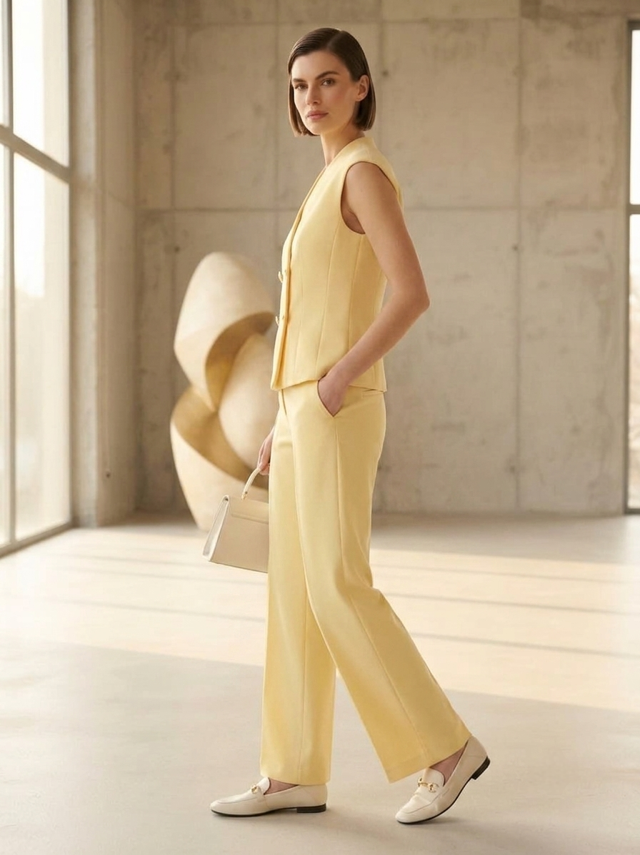 Yellow Suit - Image 3