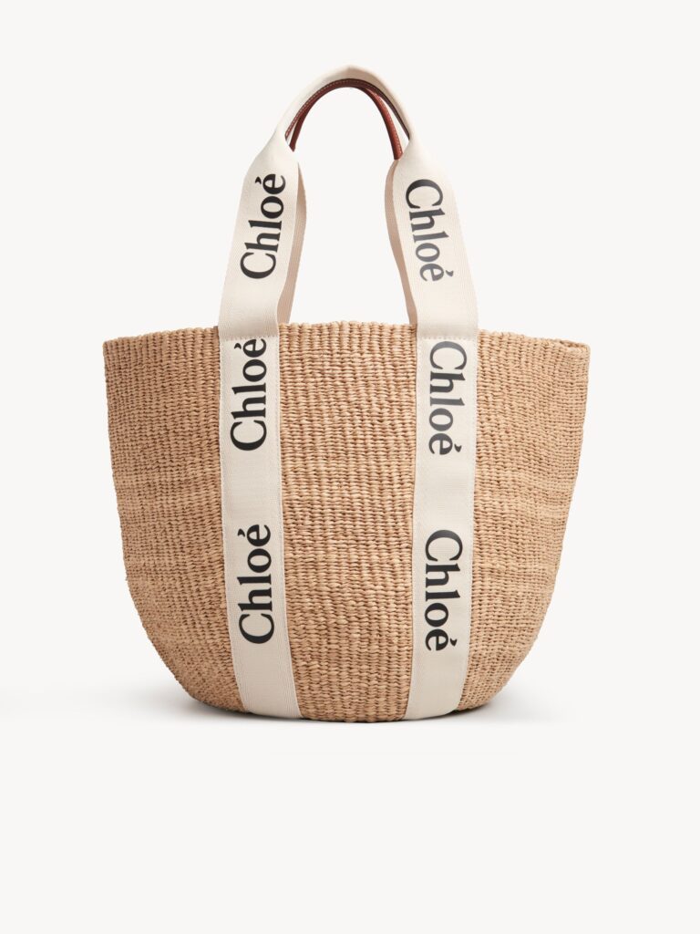 Chloe Woody Bag