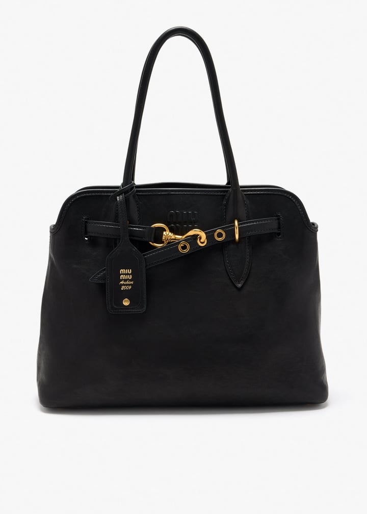 Miu Miu black bag