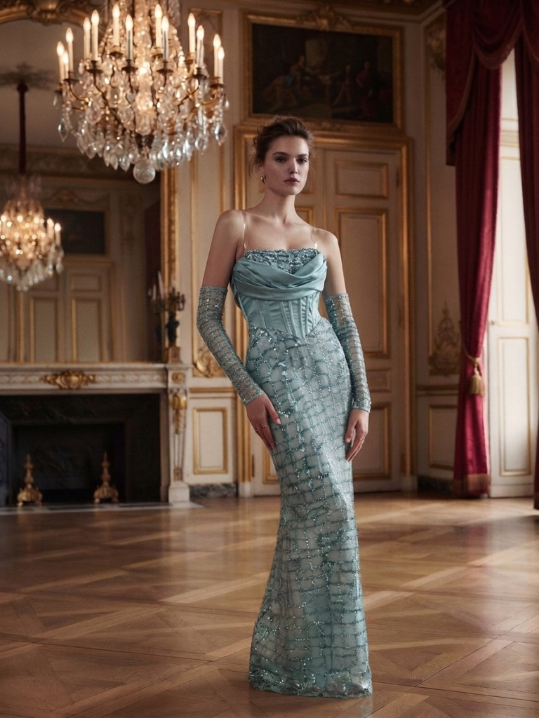 Mnt Corset Dress