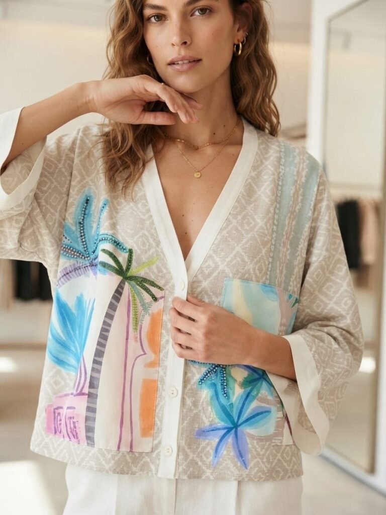 Palms Shirt