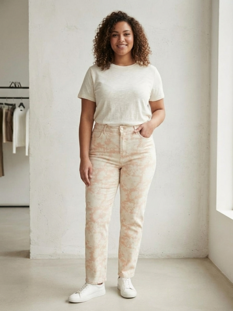 plus size pants