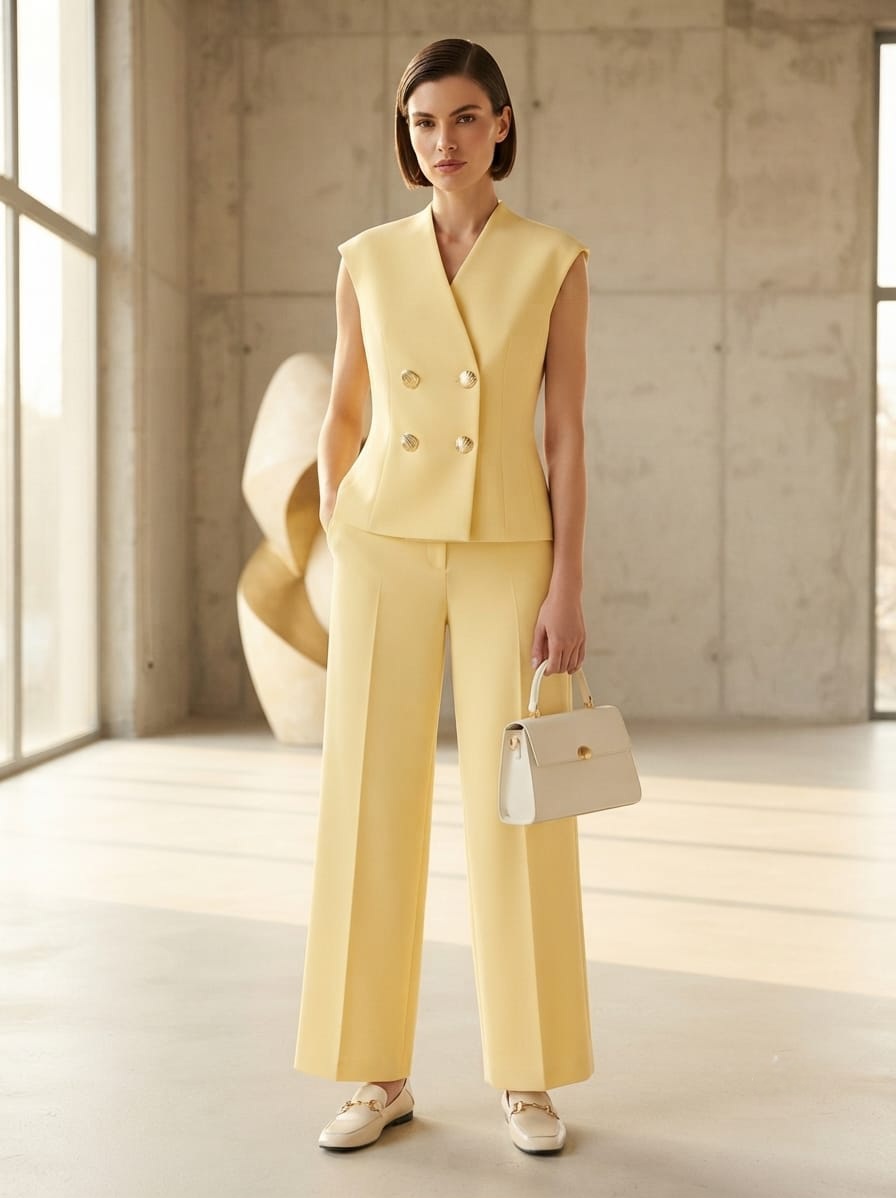 Yellow Suit