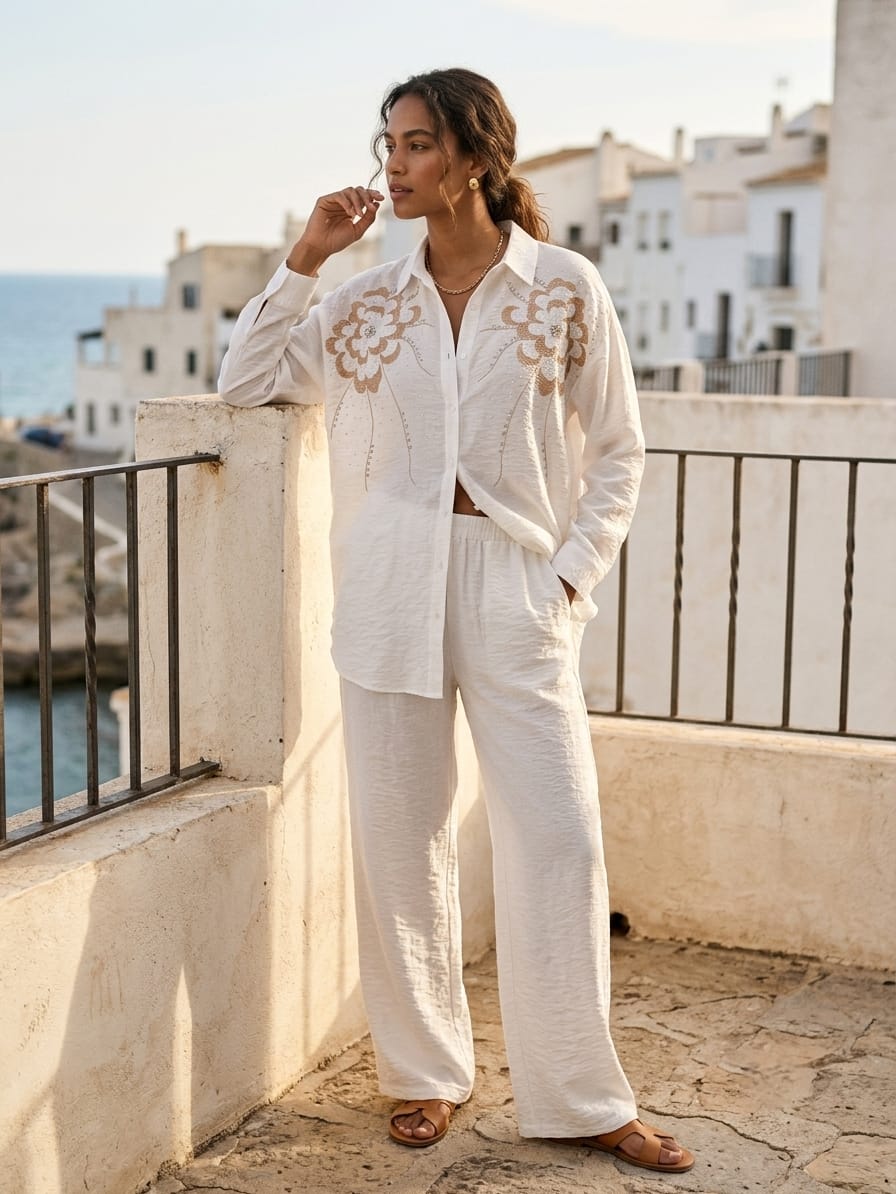 Embellished set - Image 3